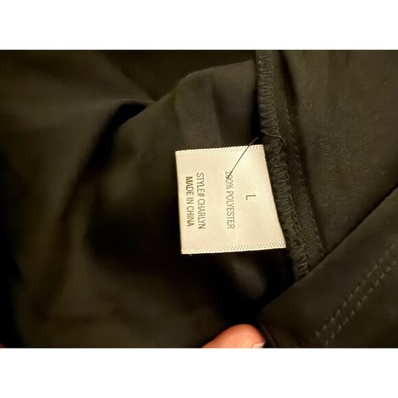 Little Black Dress By Mi Ami Size Large - Picture 5 of 8